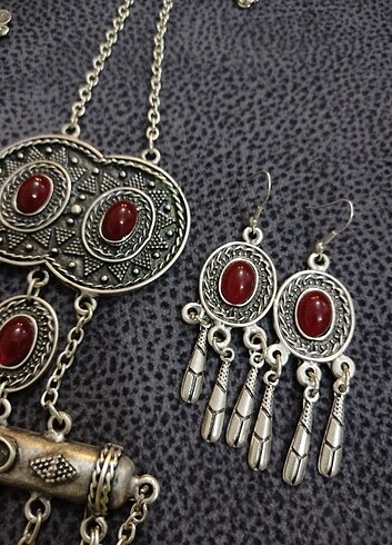  Beden Antika takım set 
