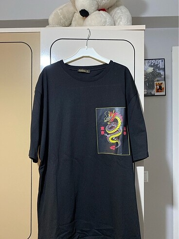 oversize tişört