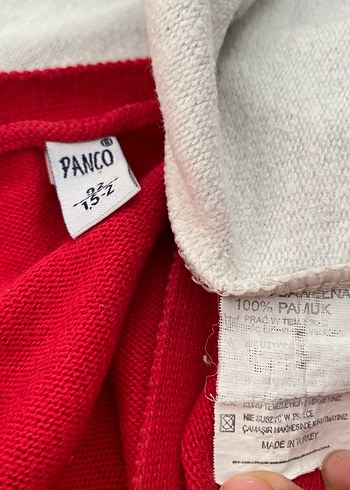 Gri Kapüşonlu Erkek Çocuk Sweatshirt - Görsel 6