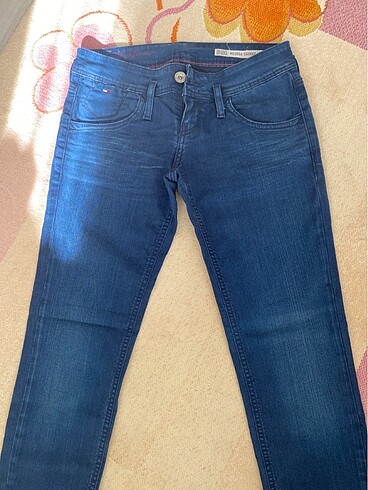 Tommy Hilfiger Tommy Hilfiger kot pantolon