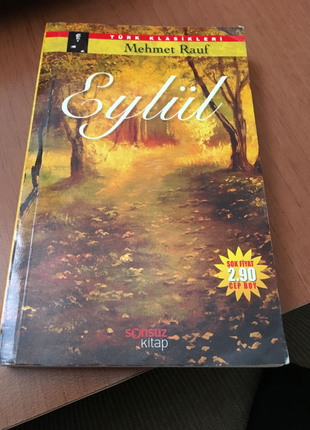 Diğer Mehmet Rauf- Eylül