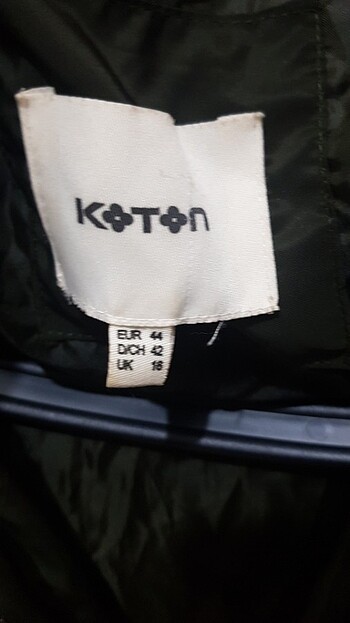 44 Beden Mont koton