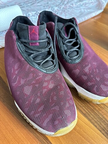 Erkek nike spor ayakkabısı