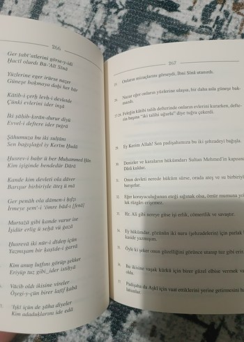  Divan - Molla Aşkî Klasik Eser
