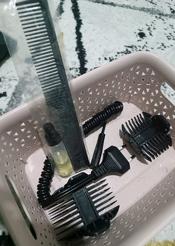 tıraş Makinesi - Görsel 2