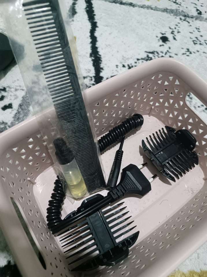 tıraş Makinesi - Görsel 2