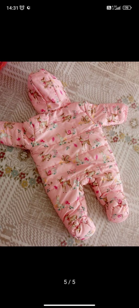 astronot tulum - Görsel 4