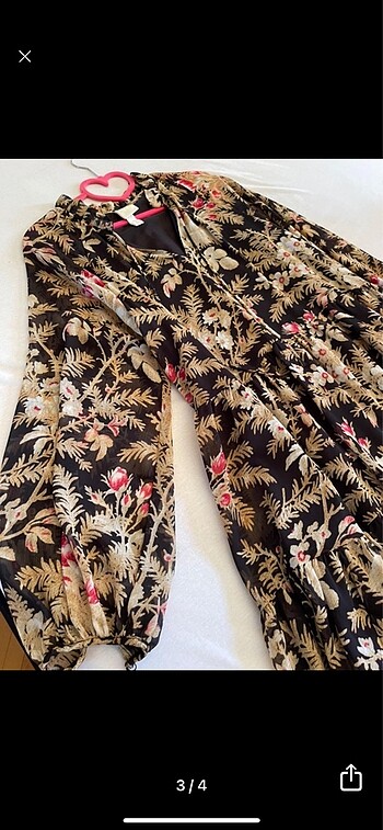 H&M H&m elbise 38 beden