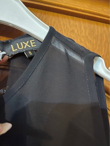 s Beden Luxe Buluz
