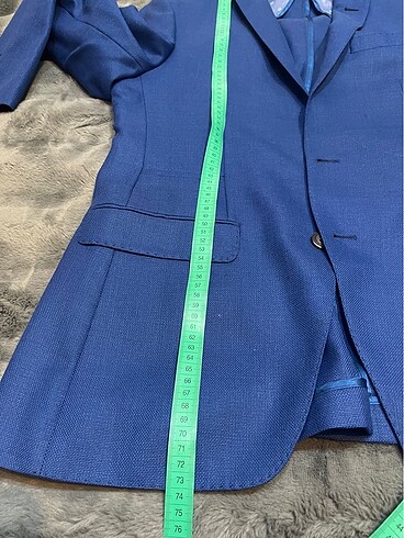 Crispino  marka Erkek kot - Görsel 9