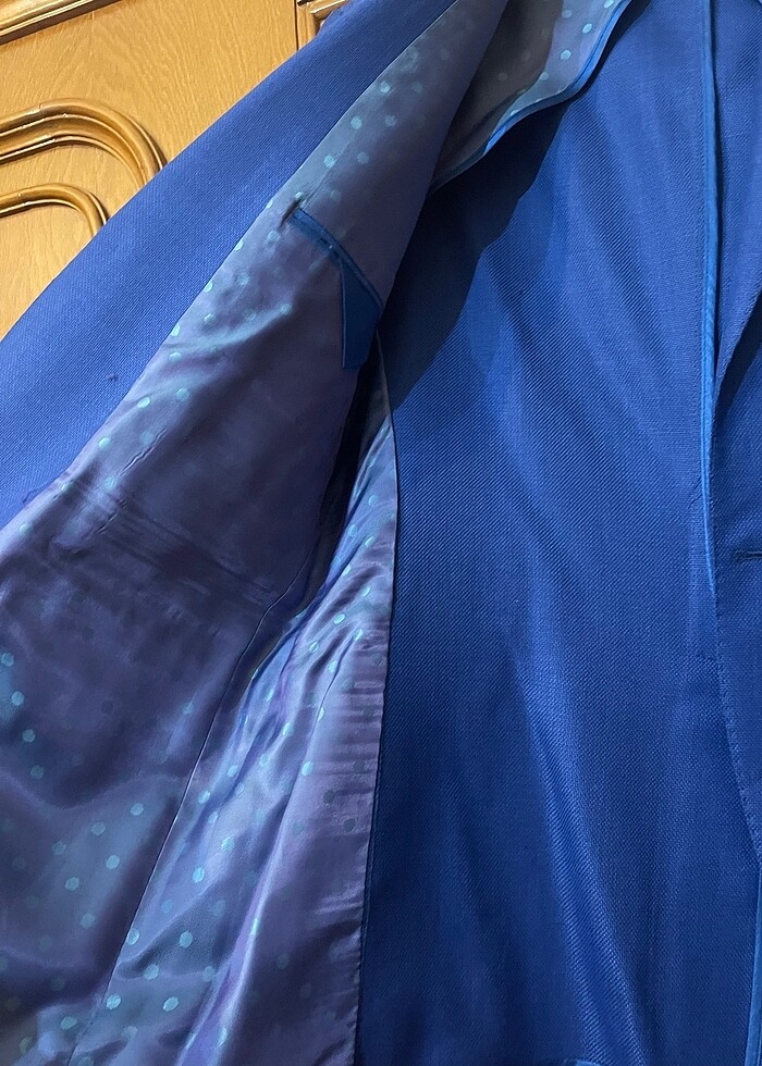 Crispino  marka Erkek kot - Görsel 3