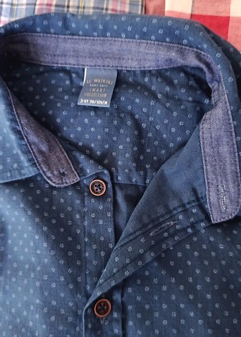 U.S Polo Assn. Çocuklar İçin Renkli Kısa Kollu Gömlekler