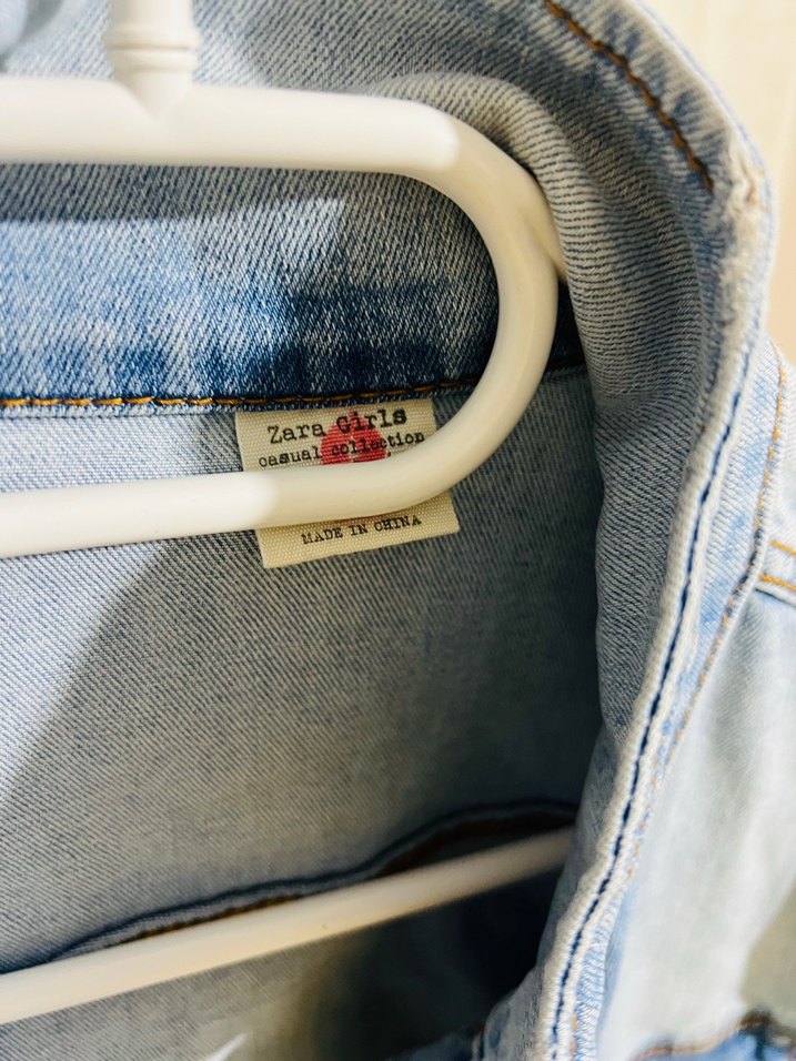 Zara kot ceket - Görsel 2