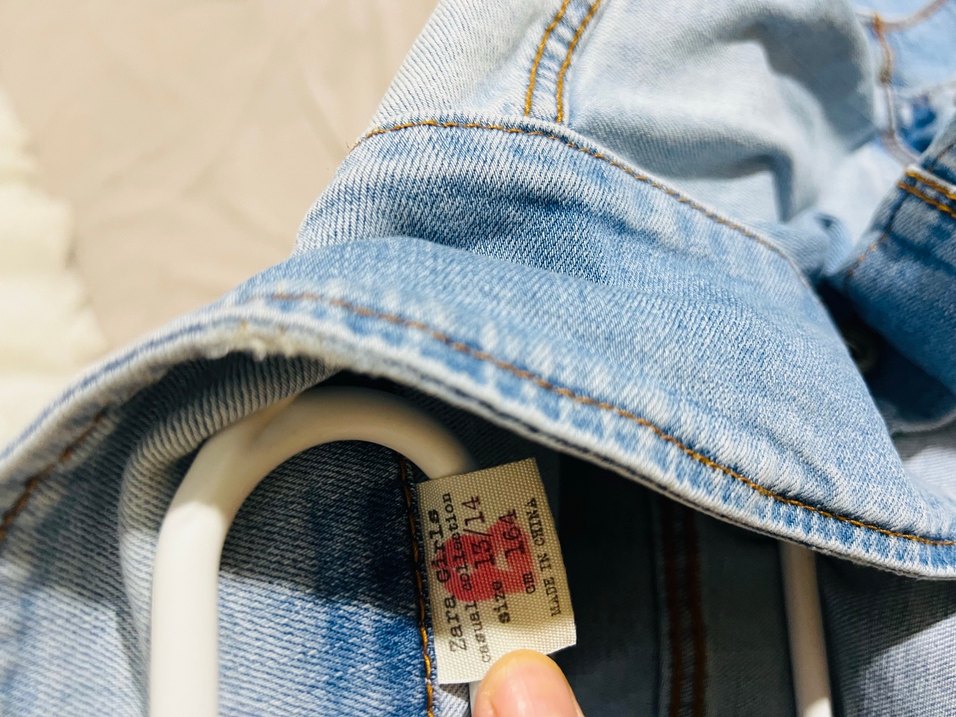 Zara kot ceket - Görsel 3