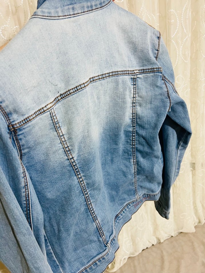 Zara kot ceket - Görsel 4