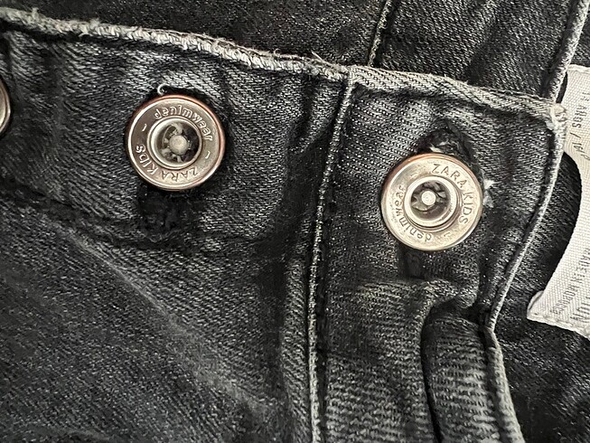 13-14 Yaş Beden Zara pantolon