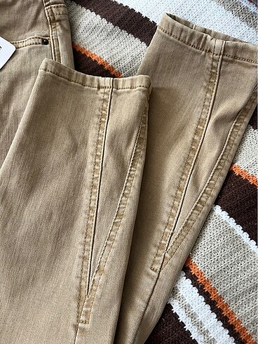 38 Beden Kot pantolon