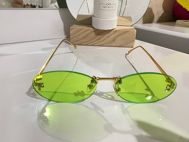 Fendi güneş gözlüğü