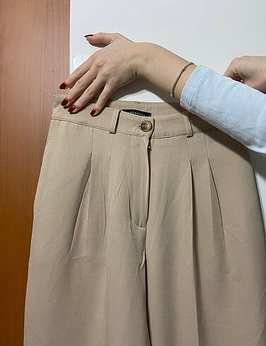 xs Beden Trendyolmilla pantolon