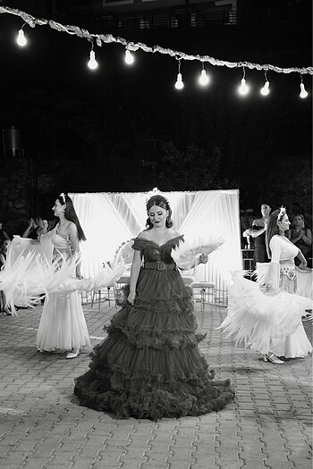 Kına kıyafeti - Görsel 5