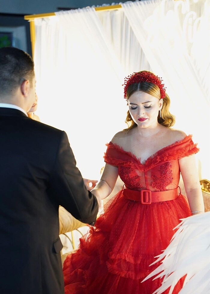 Kına kıyafeti - Görsel 2