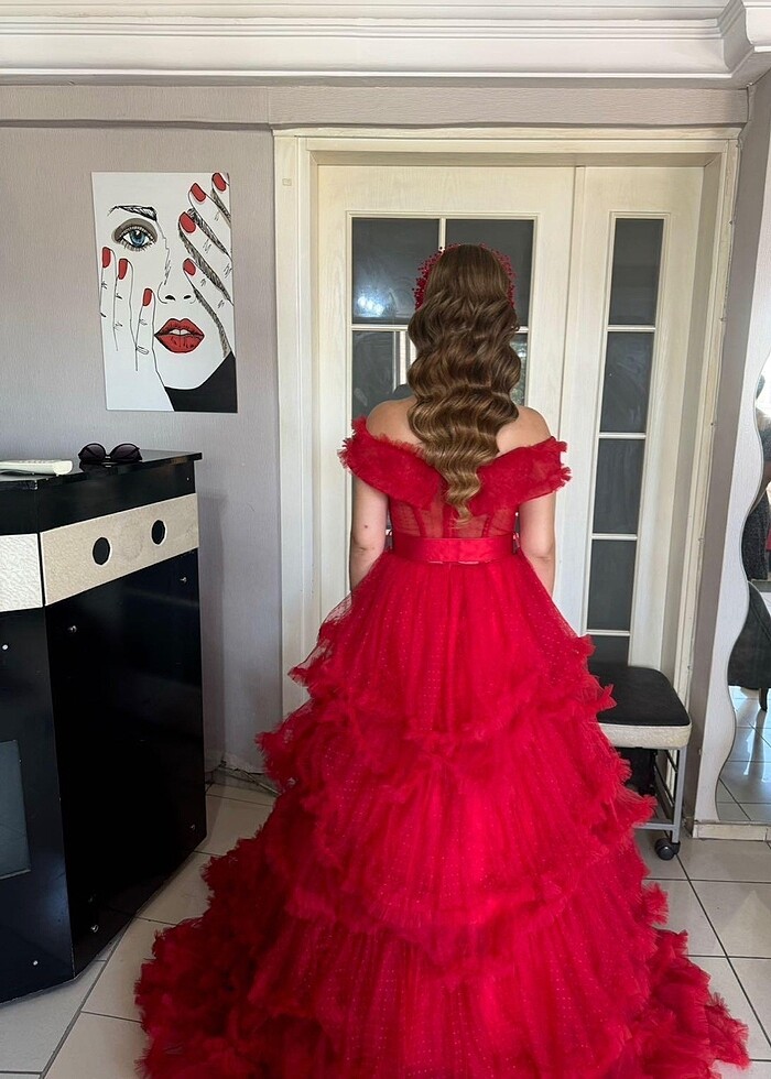 Kına kıyafeti - Görsel 3