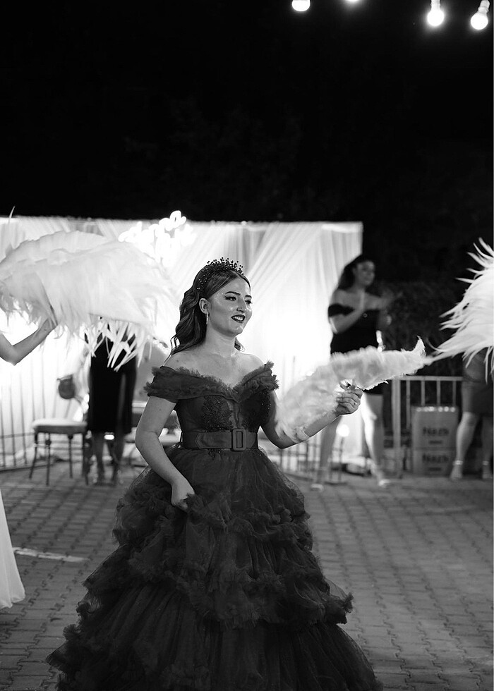 Kına kıyafeti - Görsel 4