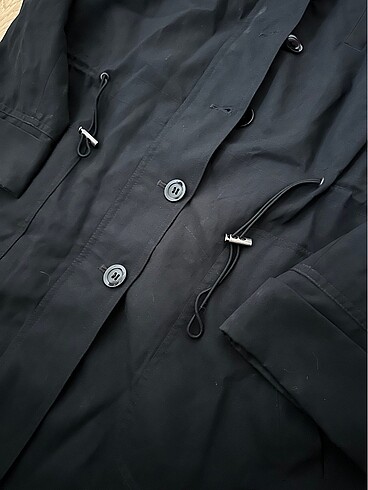 m Beden marks&spencer trench