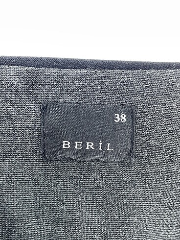 38 Beden çeşitli Renk Diğer Uzun Elbise %70 İndirimli.
