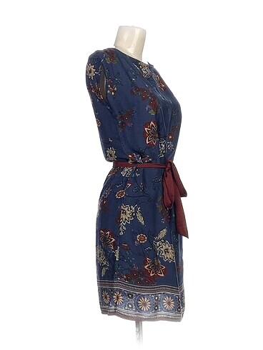 Batik Batik Günlük Elbise %70 İndirimli.