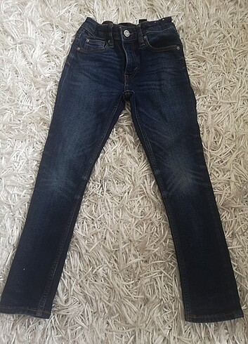 H&m erkek çocuk jean 