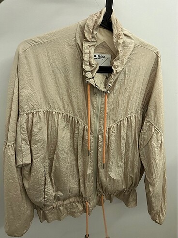 Pull&Bear İnce Mont