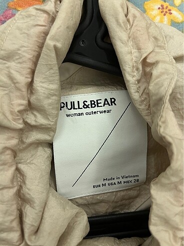 Pull and Bear Pull&Bear İnce Mont