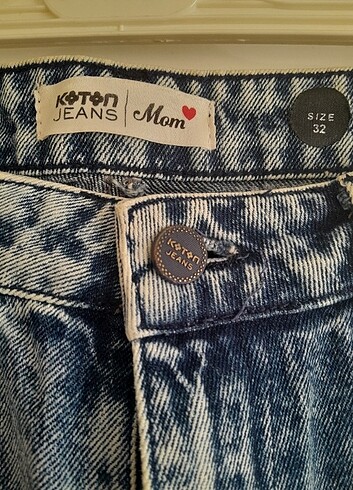 Koton koton mom jean