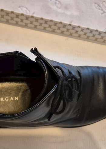 Deri Fermuarlı Erkek Biker Bot - Görsel 4