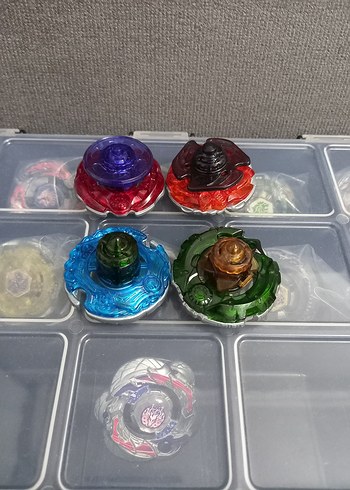  Beyblade