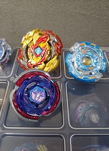  Beden Beyblade