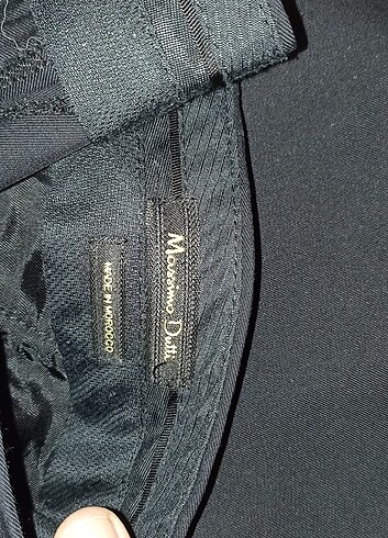 m Beden siyah Renk Pantalon
