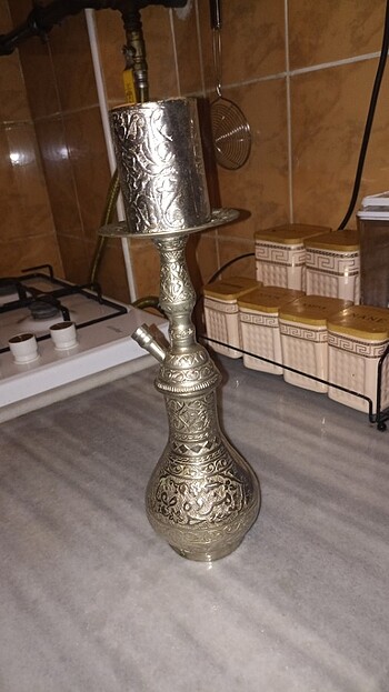 Çok şik nargile