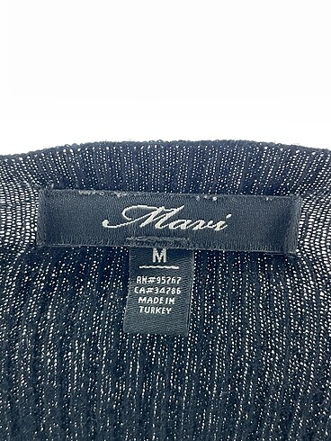 m Beden siyah Renk Mavi Jeans T-shirt %70 İndirimli.