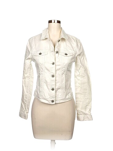 Mavi Jeans Kot Ceket %70 İndirimli.