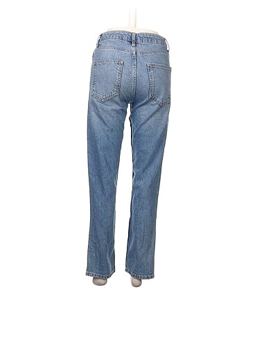 34 Beden Mango Jean / Kot %70 İndirimli.