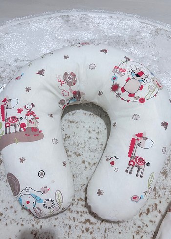 Emzirme ve Hamile Yastığı - Görsel 2