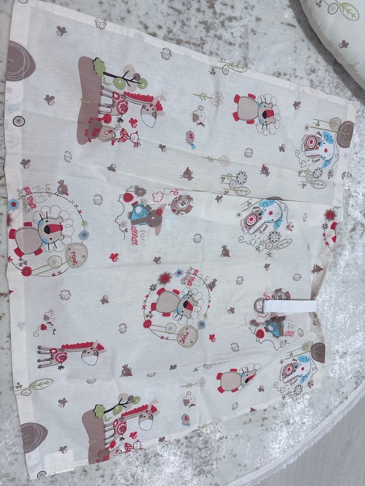 Emzirme ve Hamile Yastığı - Görsel 4