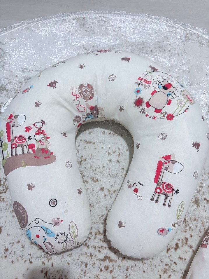 Emzirme ve Hamile Yastığı - Görsel 2