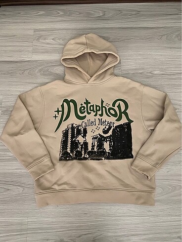 Metaphor Hoodie