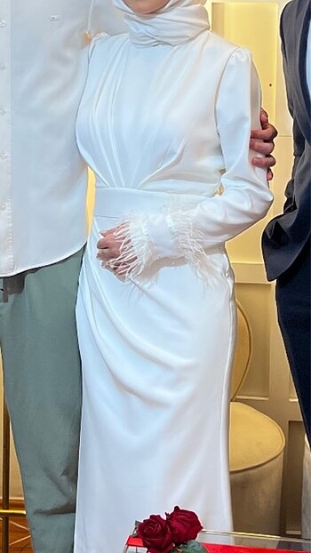 Pınar Şems Abiye elbise