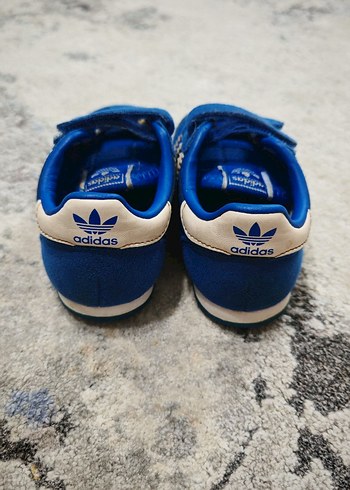 21 Beden mavi Renk Adidas Erkek Çocuk Mavi Sneakers