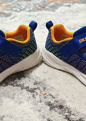 Skechers Skechers Erkek Çocuk Renkli Spor Ayakkabı