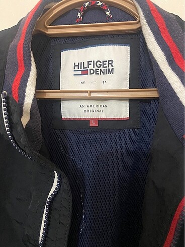 Tommy Hilfiger mont - Görsel 2